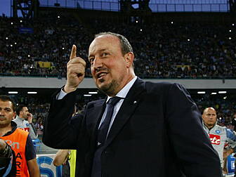 Rafa Benitez edging closer to...